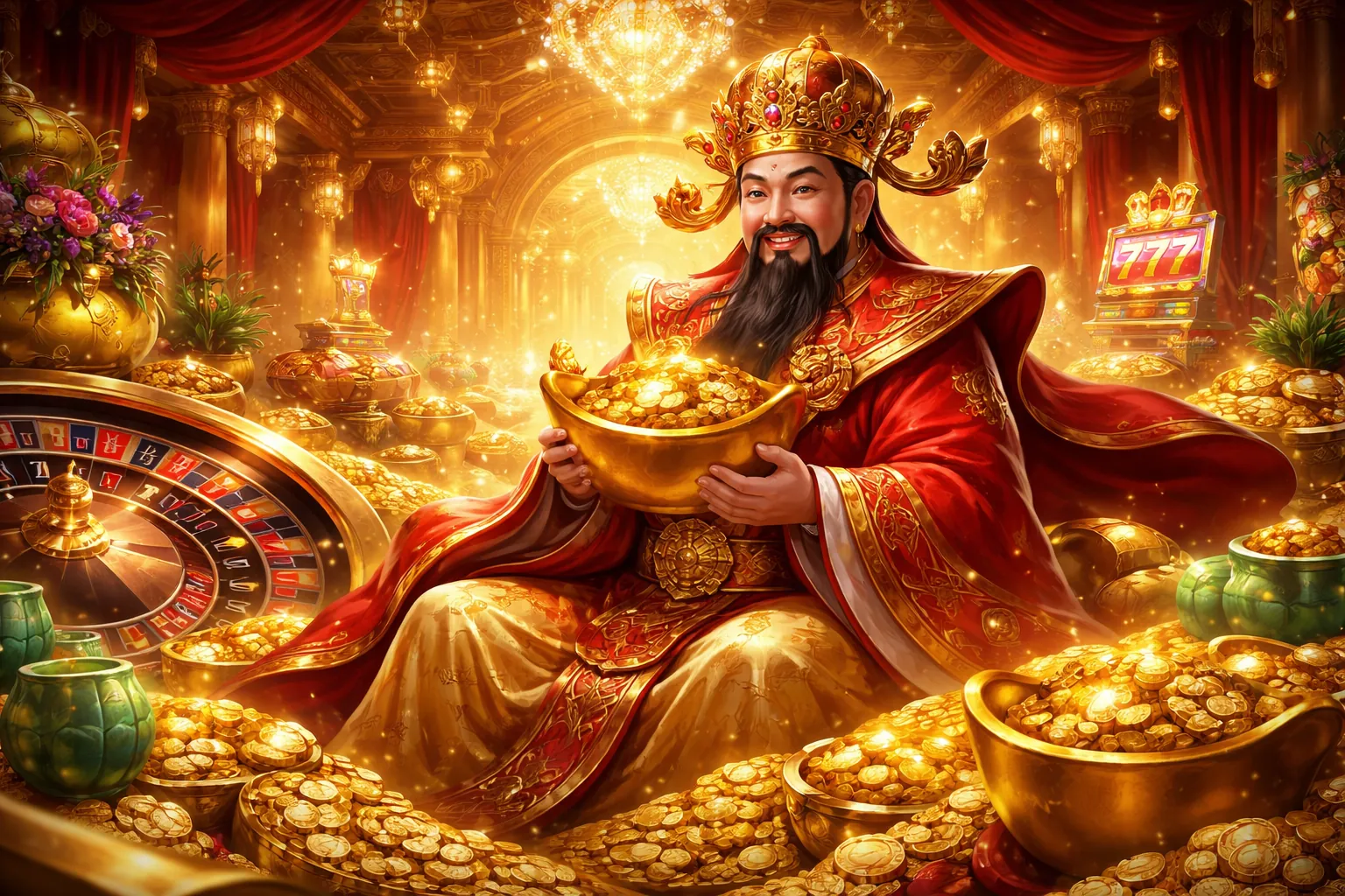 Trò chơi Nổ Hũ Dagac3 website chính thức với jackpot lớn